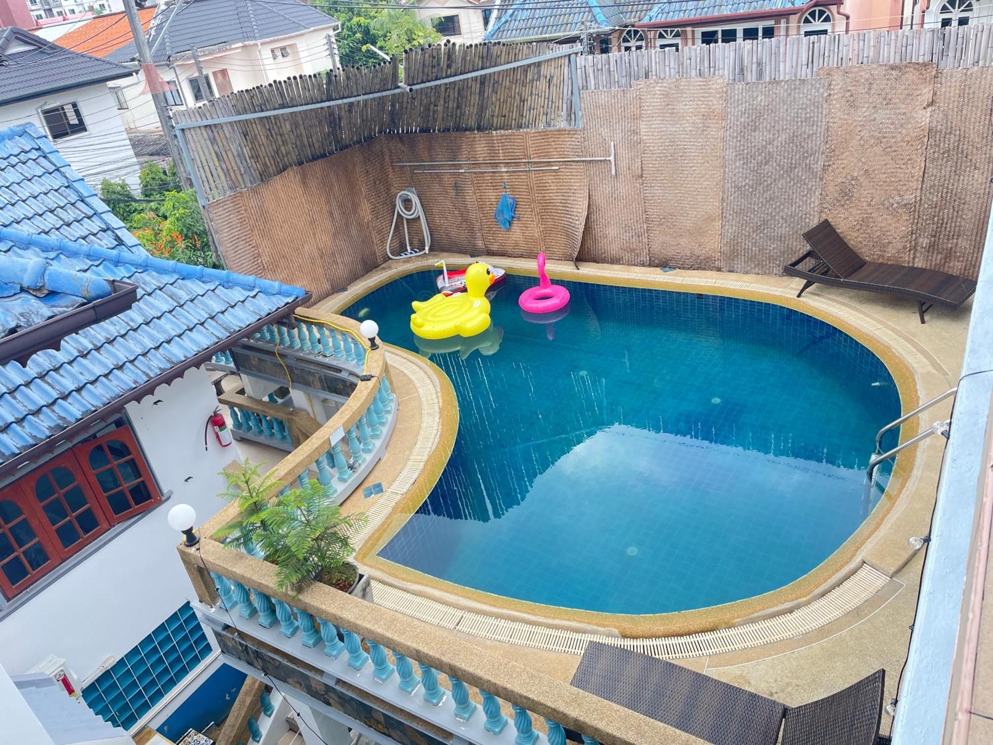 Phuket Plan B House *