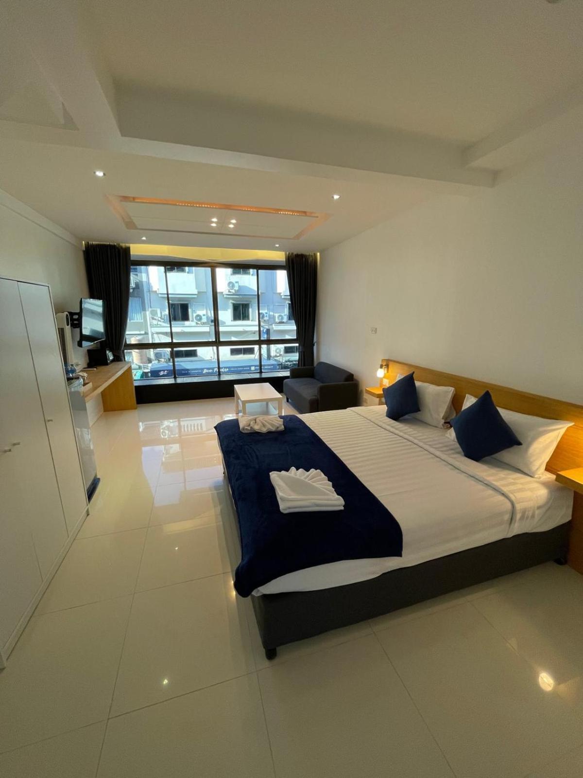 Bed & Breakfast Bh Cozy Paradise
