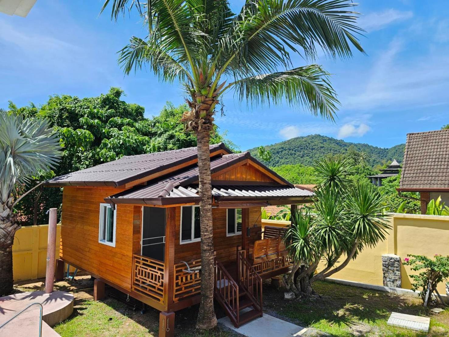 Tiny 1-2 Holiday home Rawai