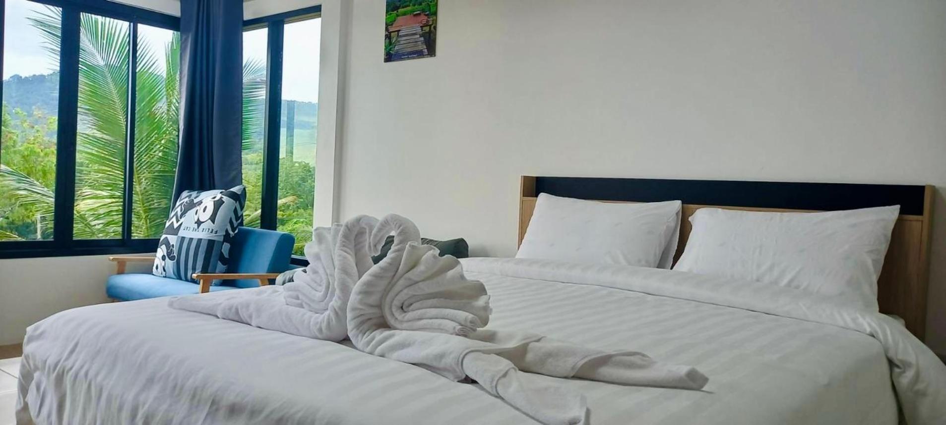Chai Khao Mountain View Penginapan ladang Phuket
