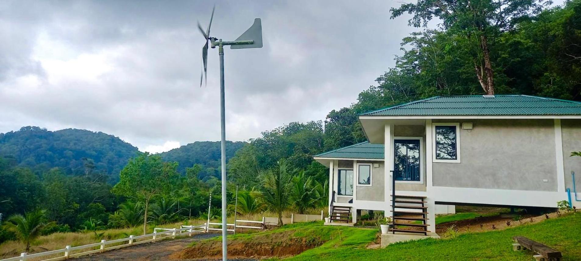 Penginapan ladang Chai Khao Mountain View Phuket