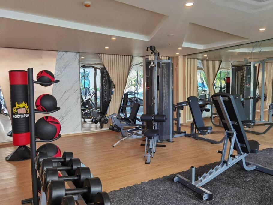 5 Rated Kids Club Gym 5 Restaurants C137 Apartment Rawai