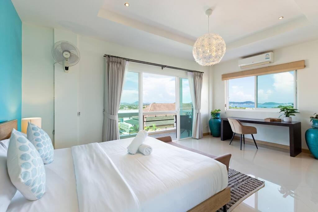 View In Phuket Hot Tub Great Location V132 Holiday home *