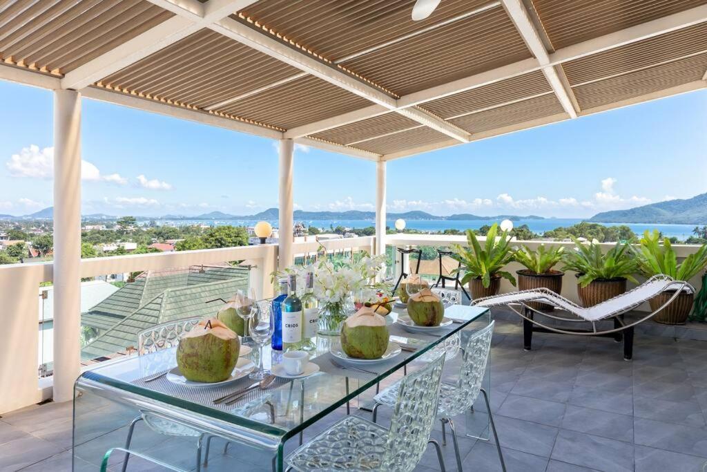 View In Phuket Hot Tub Great Location V132 Holiday home *