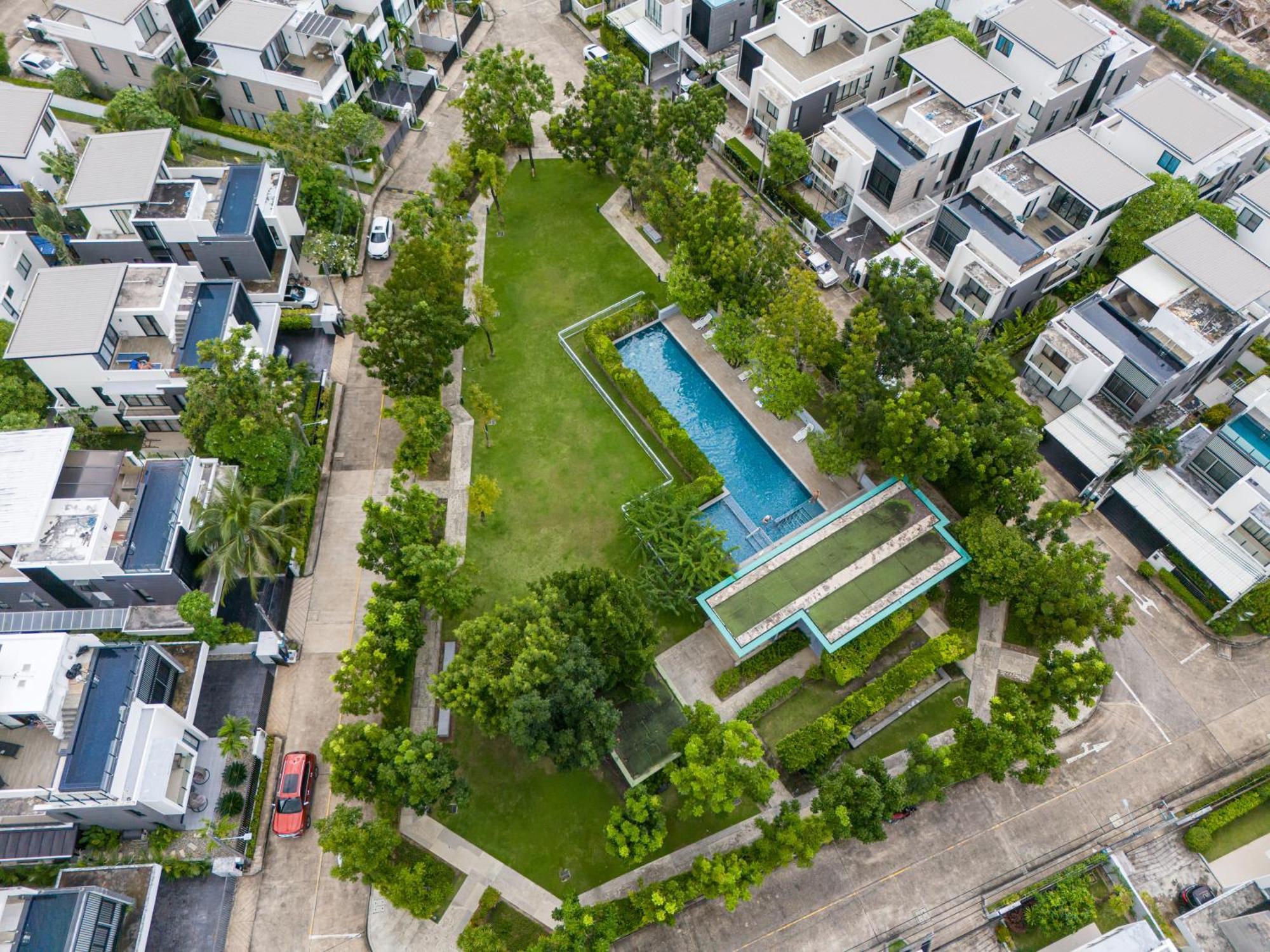 Laguna Park 的现代化5卧室泳池别墅 Pousada *