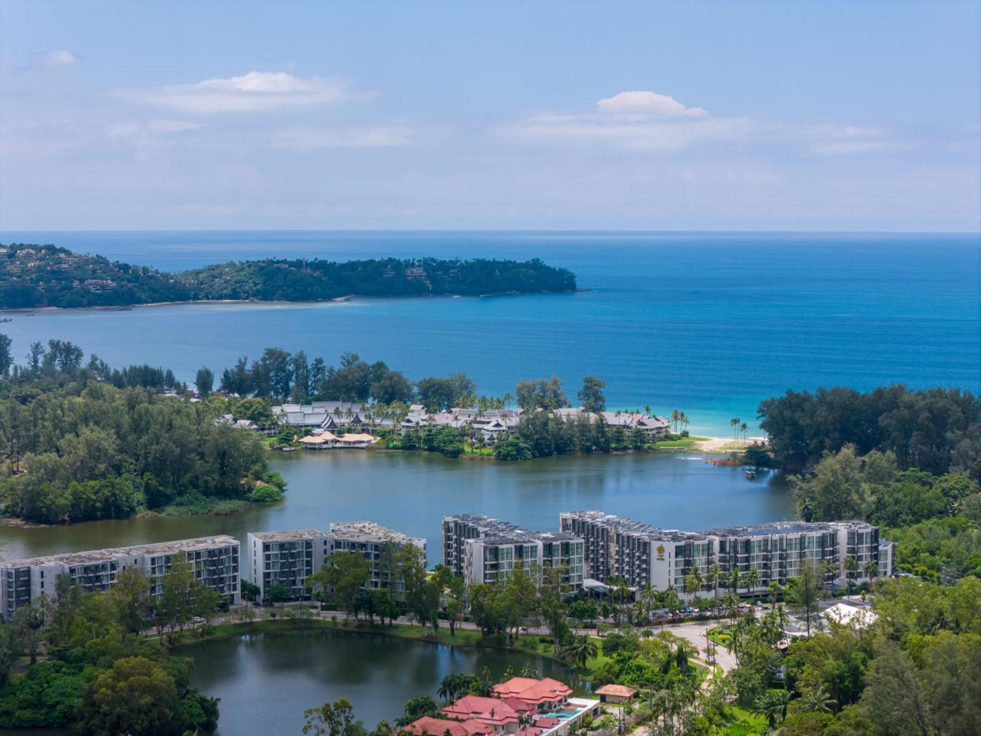 Laguna Park 的现代化5卧室泳池别墅 * Phuket