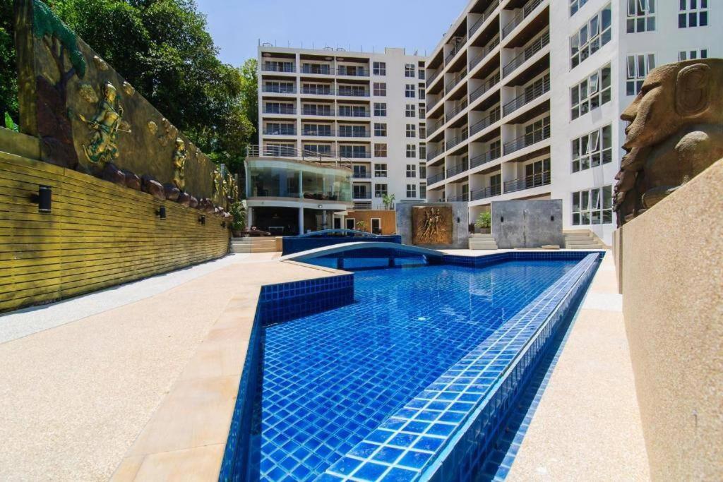 Walk To Walking Street, Patong, Bangla C134 Apartment Patong