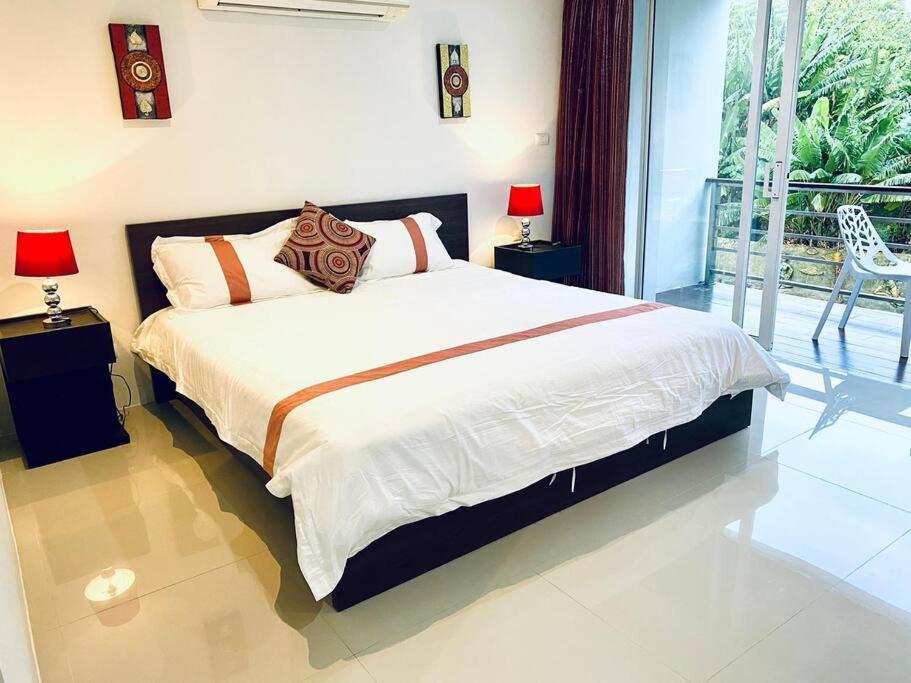 Walk To Walking Street, Patong, Bangla C134 Apartment