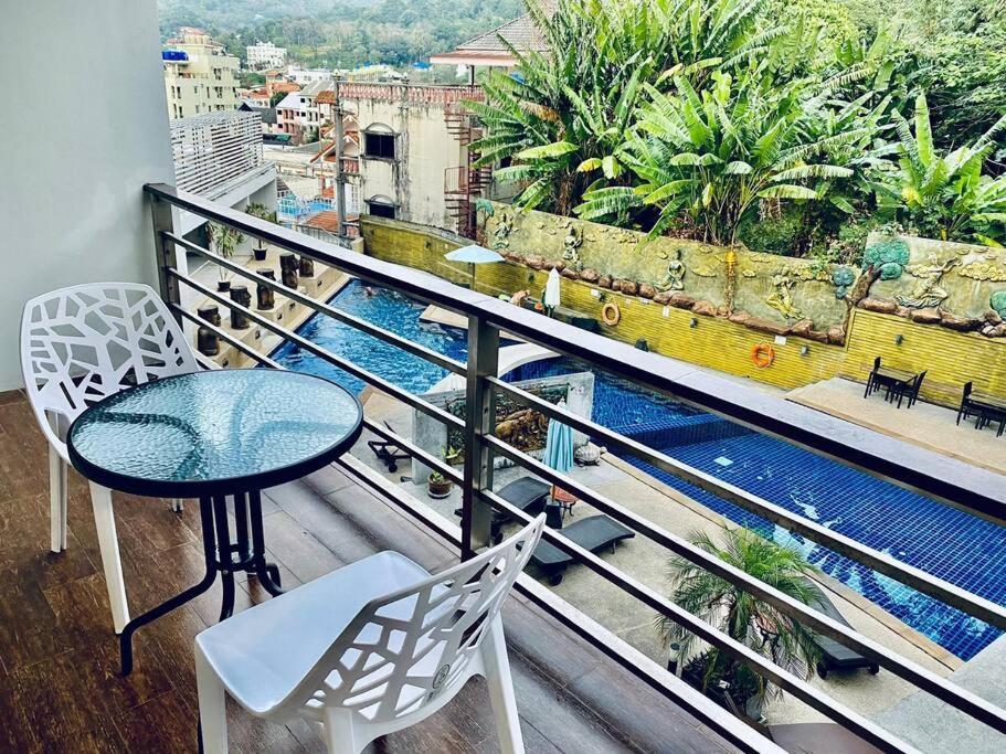 Walk To Walking Street, Patong, Bangla C134 Apartment
