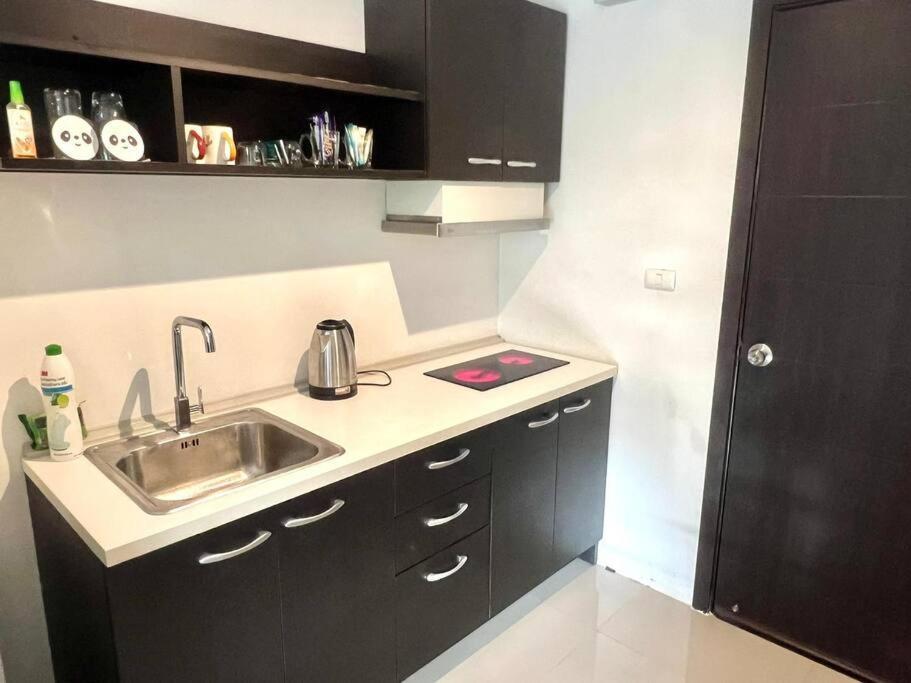 Walk To Walking Street, Patong, Bangla C134 Apartment *