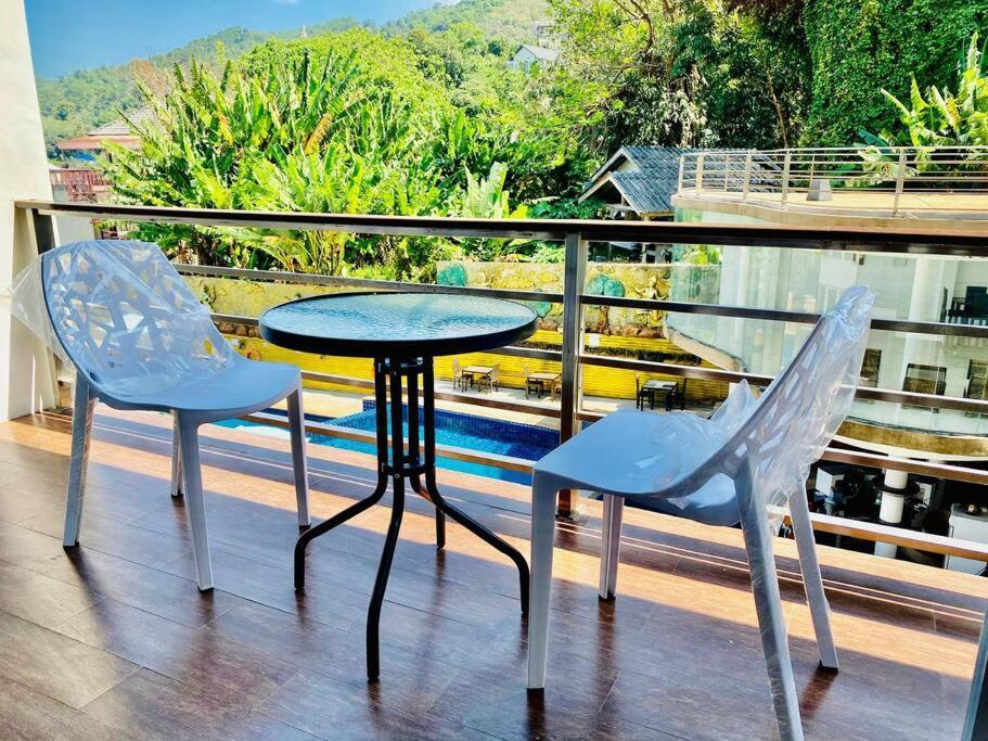 Apartment Walk To Walking Street, Patong, Bangla C134 *