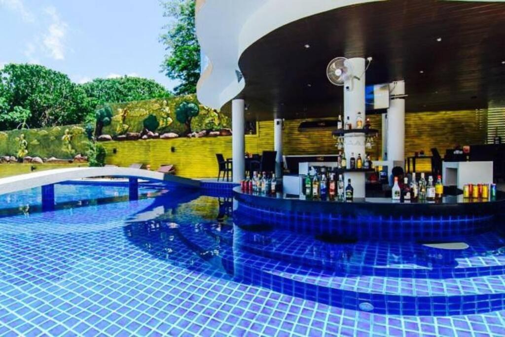 Apartment Walk To Walking Street, Patong, Bangla C134 Patong