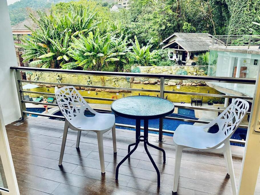 Walk To Walking Street, Patong, Bangla C134 Apartment *