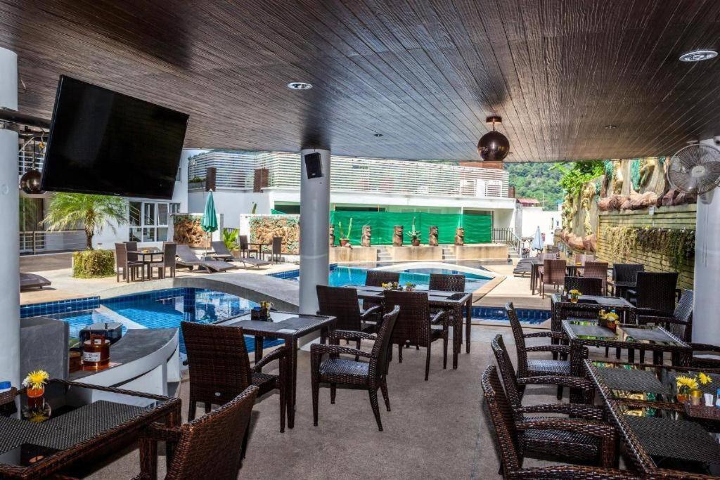 Walk To Walking Street, Patong, Bangla C134 Apartment Patong
