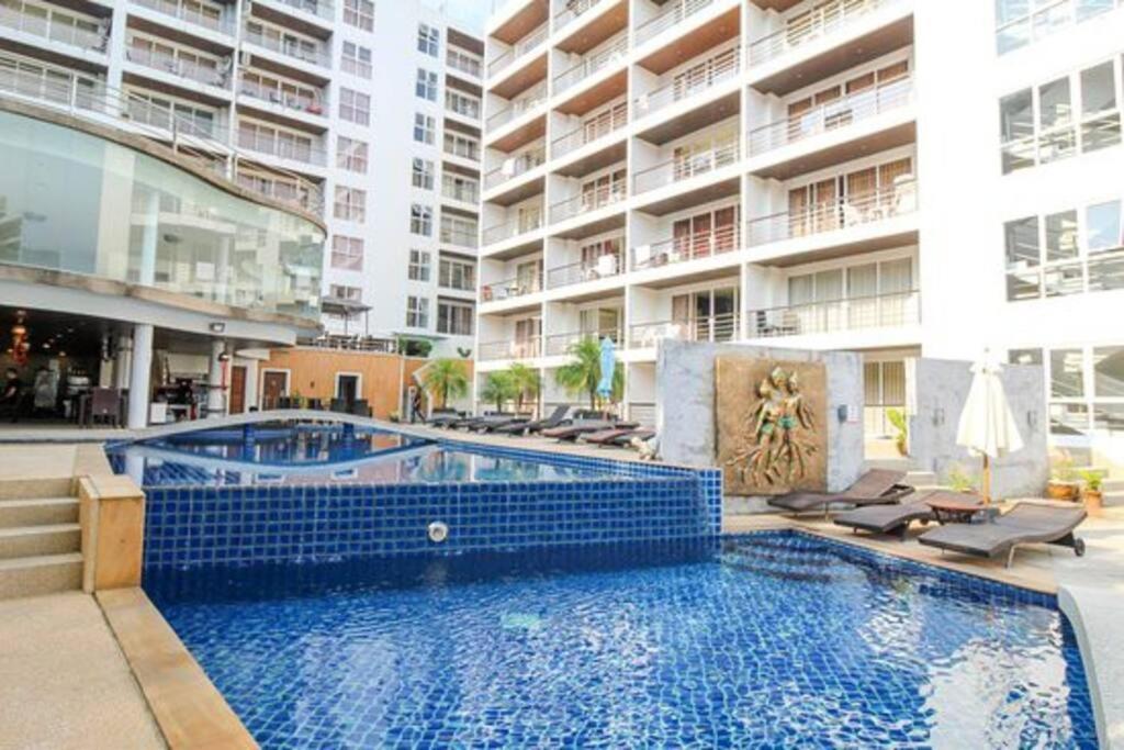 Walk To Walking Street, Patong, Bangla C134 Apartment