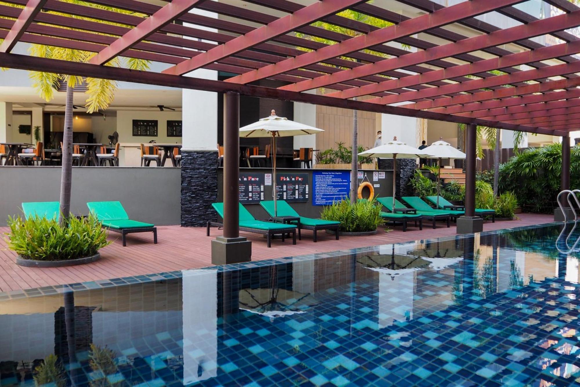 Andakira - Sha Extra Plus Resort