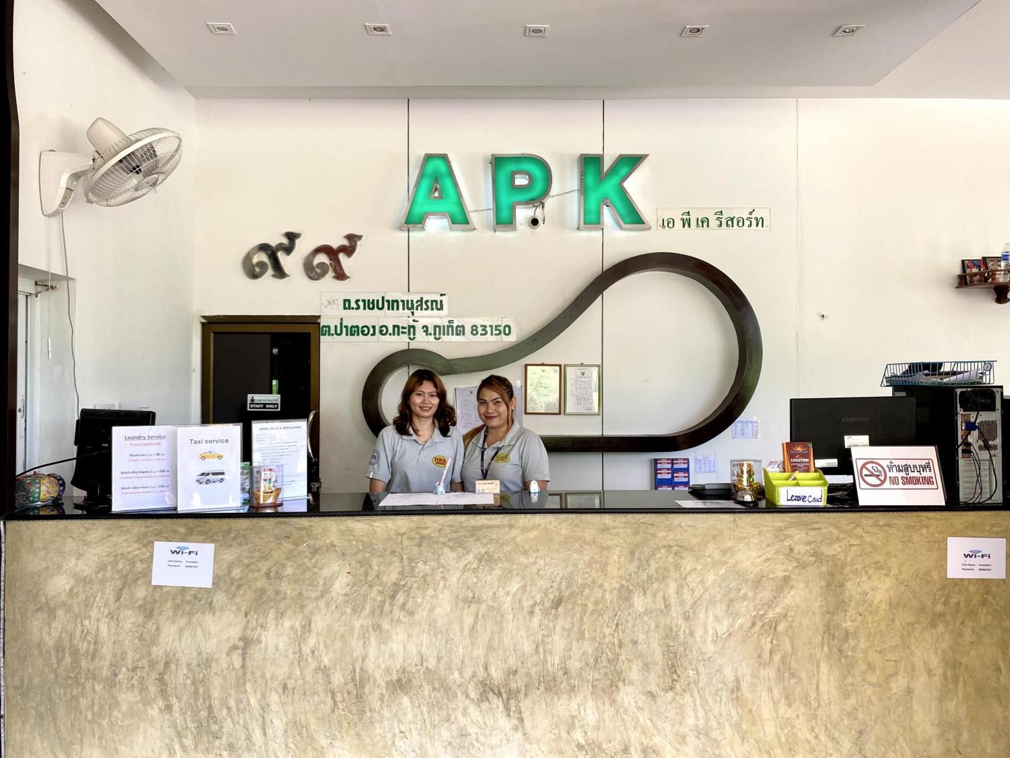 Apk Hotel Patong