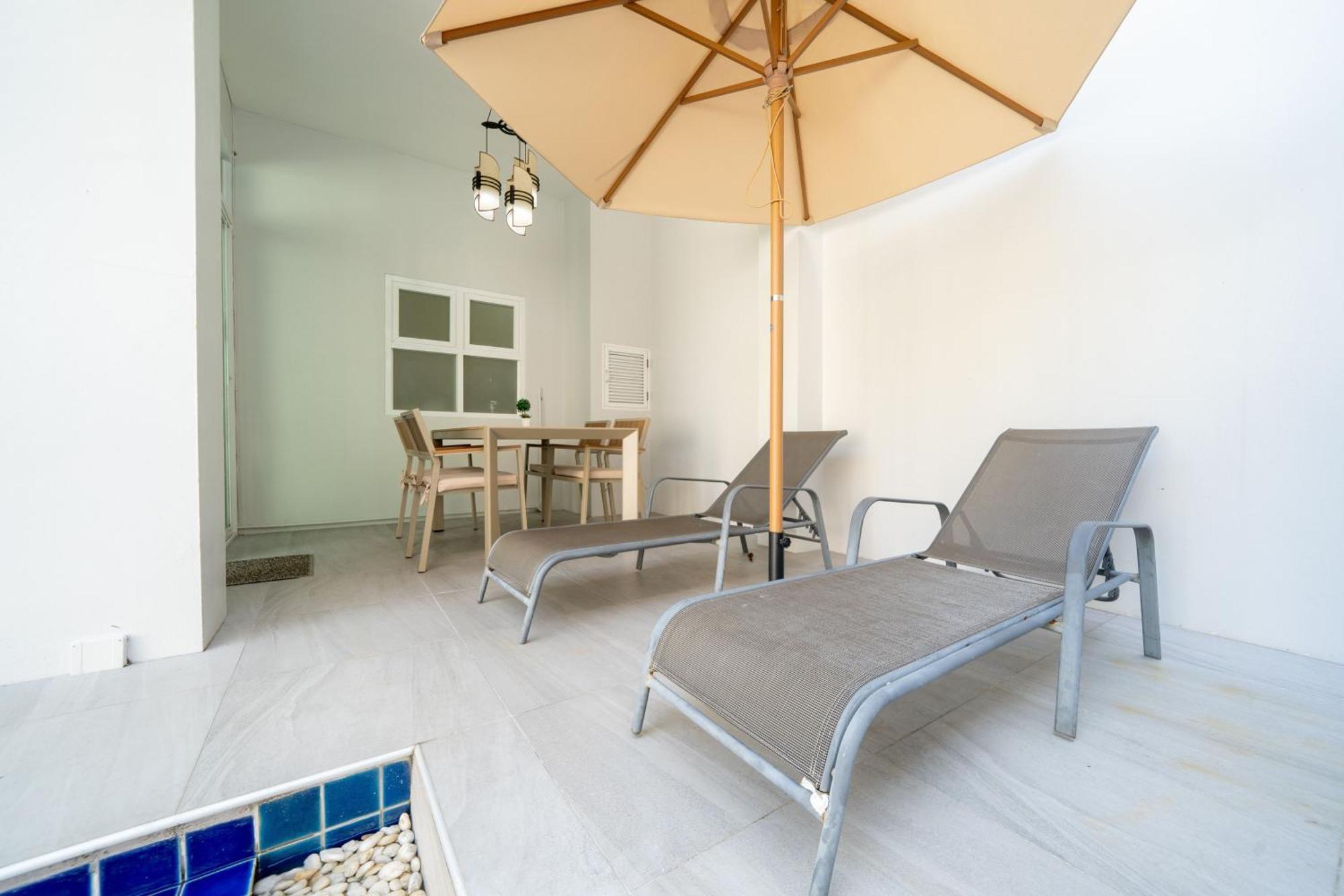 Elegant 3br Private Pool Sara Near Naiharn Apartment *