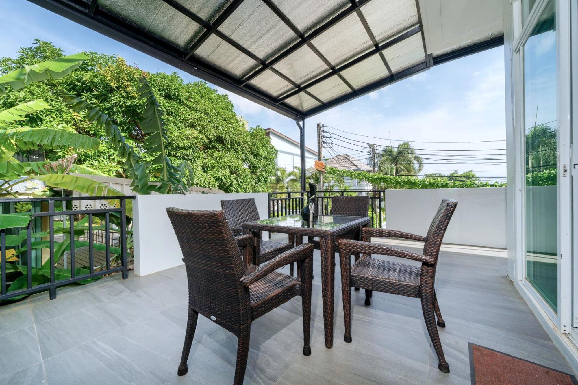 Elegant 3br Private Pool Sara Near Naiharn * Ban Saiyuan