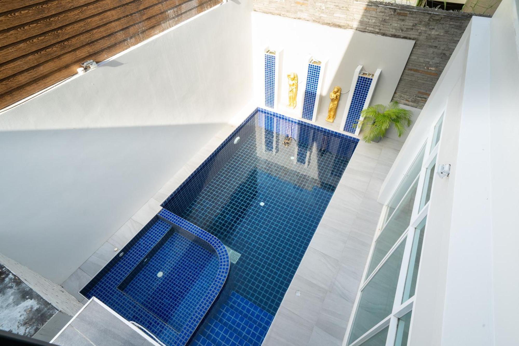 Elegant 3br Private Pool Sara Near Naiharn Apartamento