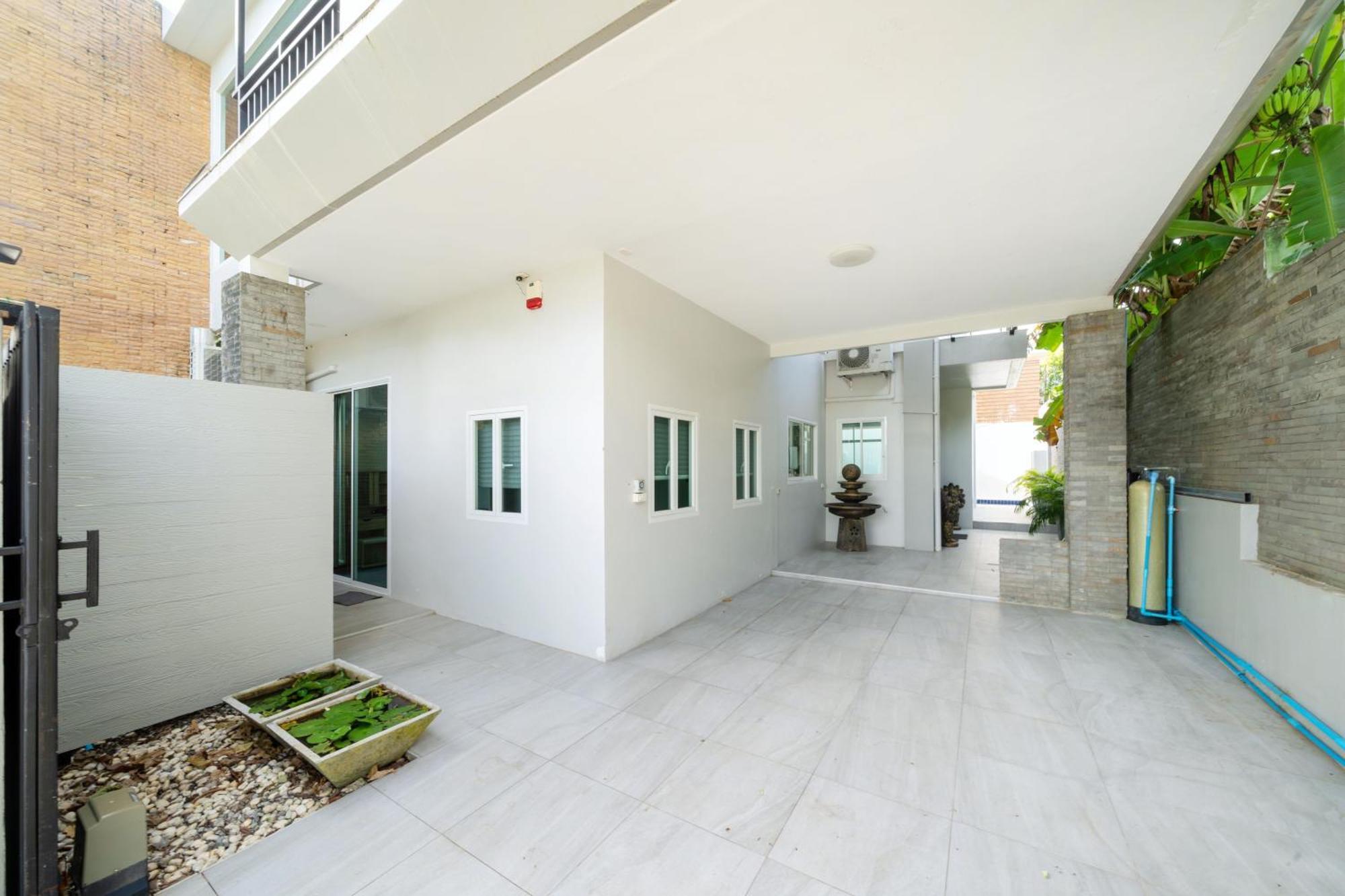 Apartamento Elegant 3br Private Pool Sara Near Naiharn Ban Saiyuan