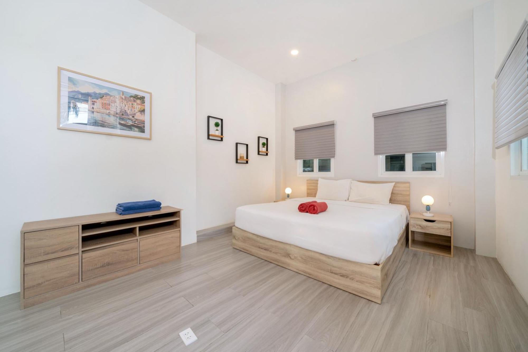 Elegant 3br Private Pool Sara Near Naiharn