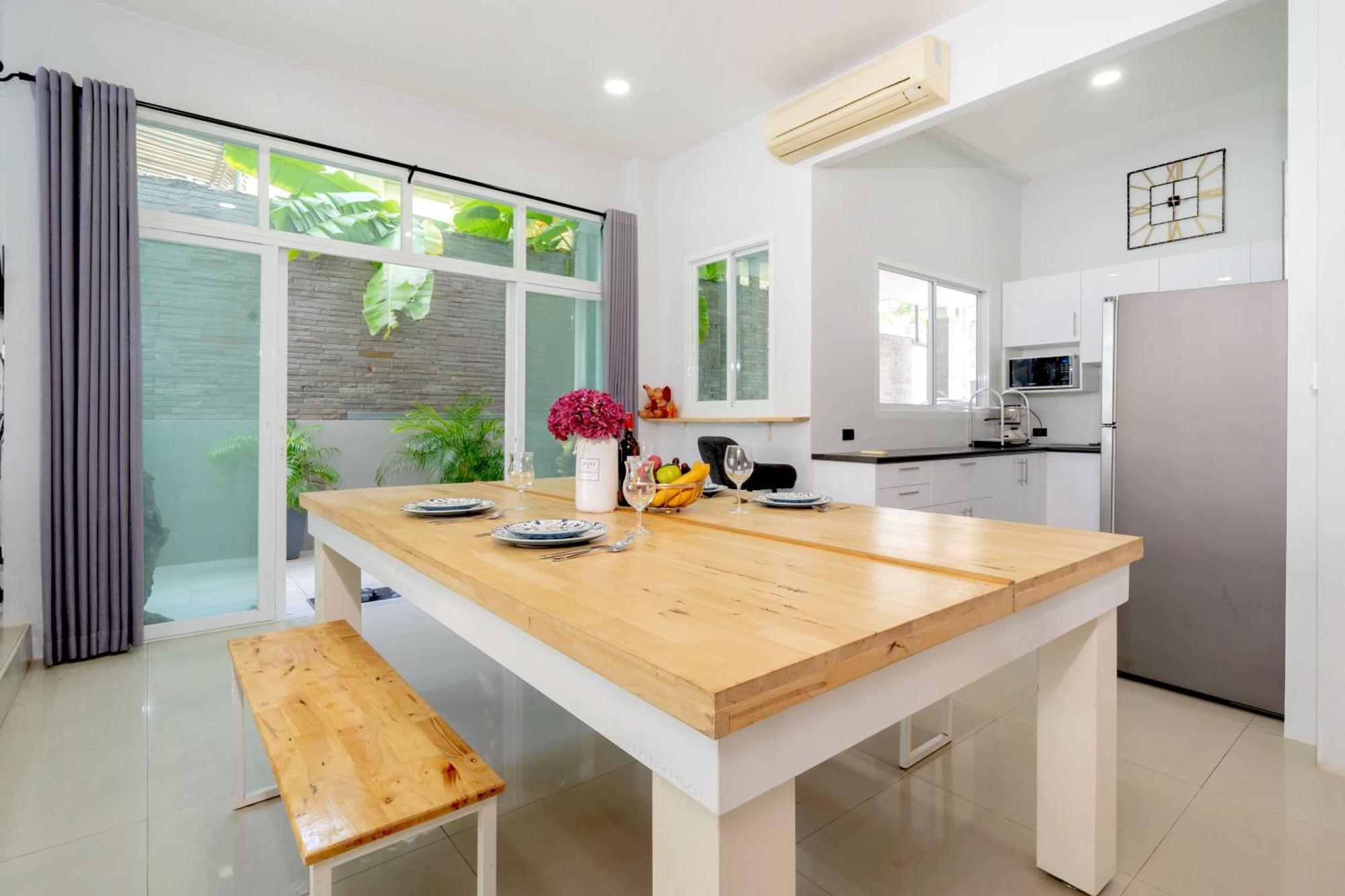 Elegant 3br Private Pool Sara Near Naiharn * Ban Saiyuan