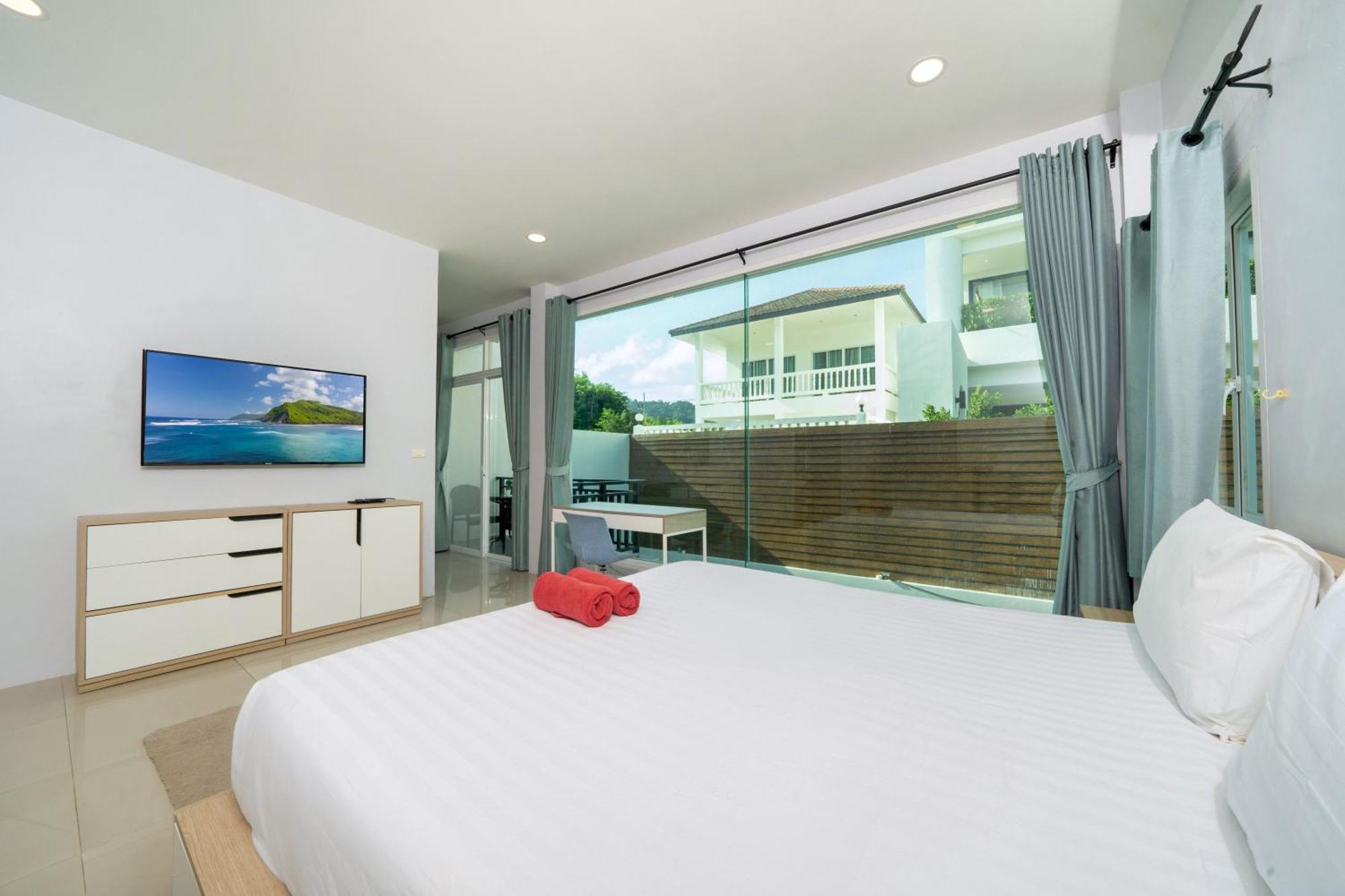 Elegant 3br Private Pool Sara Near Naiharn *