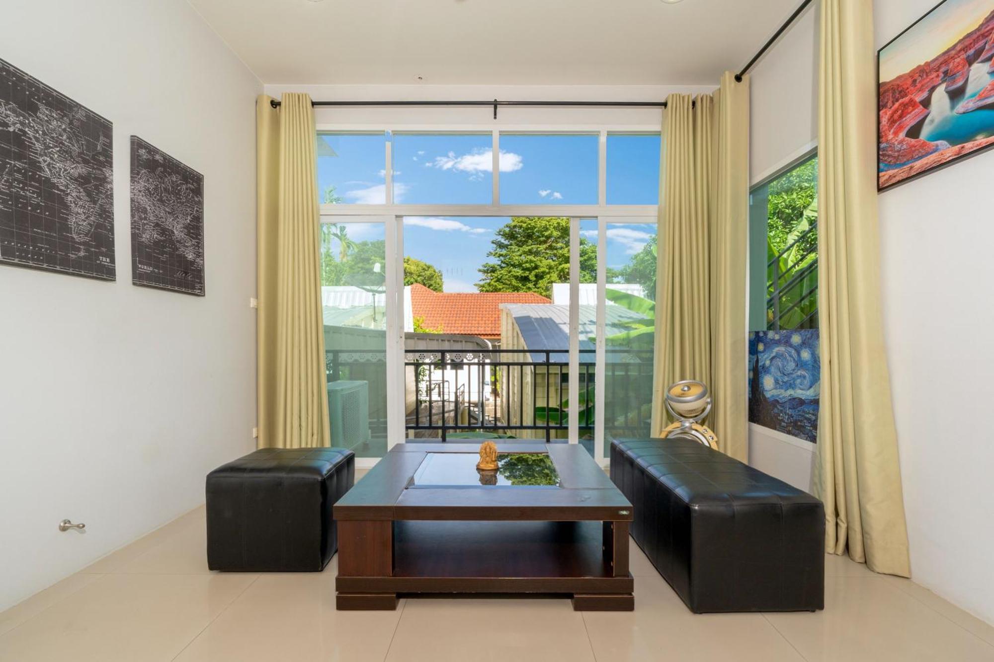 Elegant 3br Private Pool Sara Near Naiharn * Ban Saiyuan