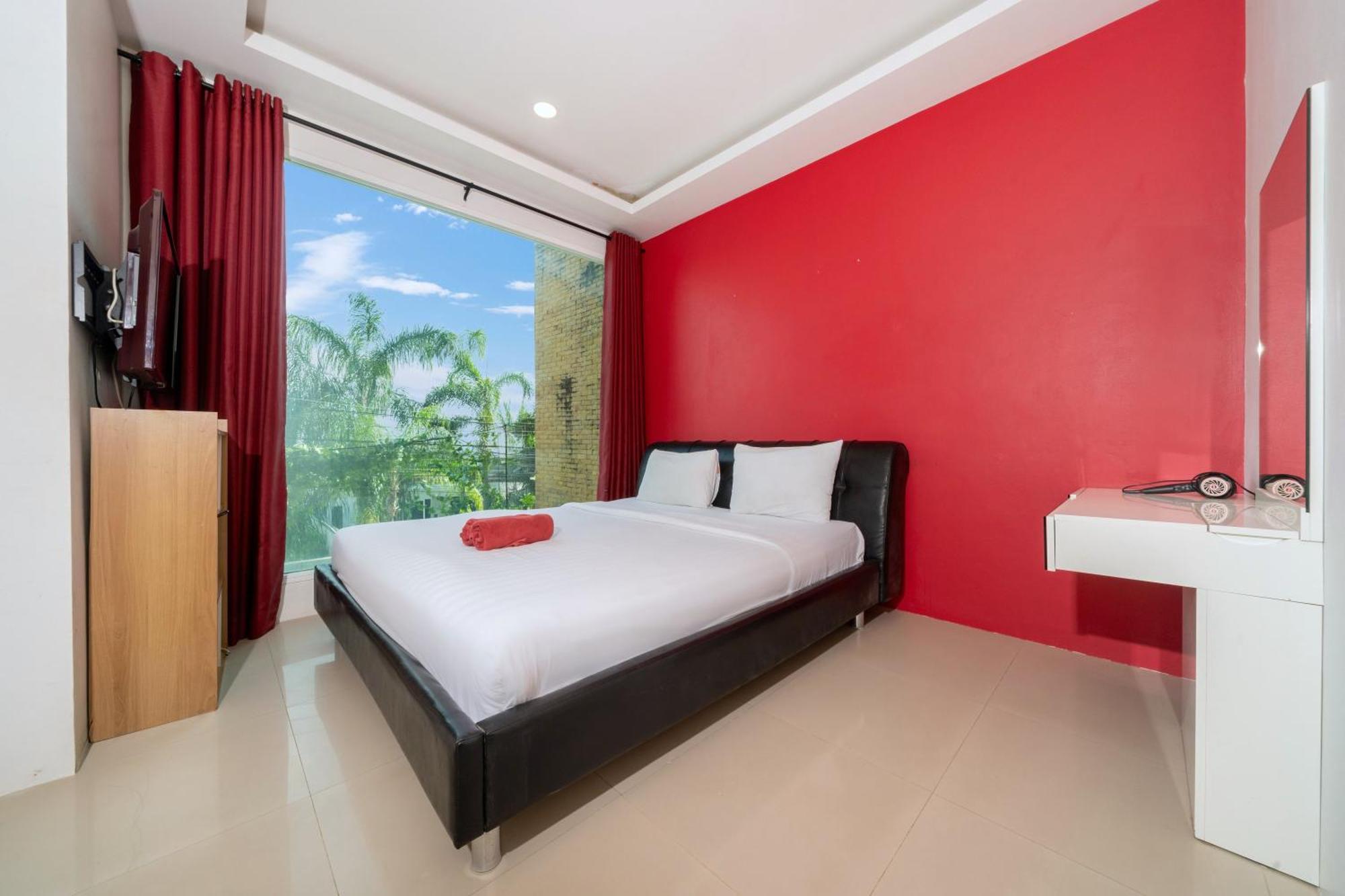 Elegant 3br Private Pool Sara Near Naiharn Apartamento