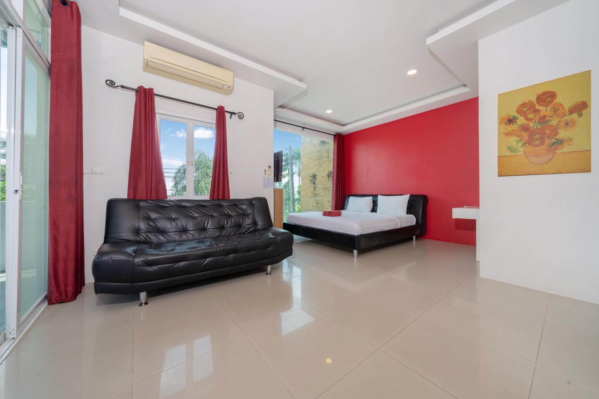 Elegant 3br Private Pool Sara Near Naiharn Ban Saiyuan