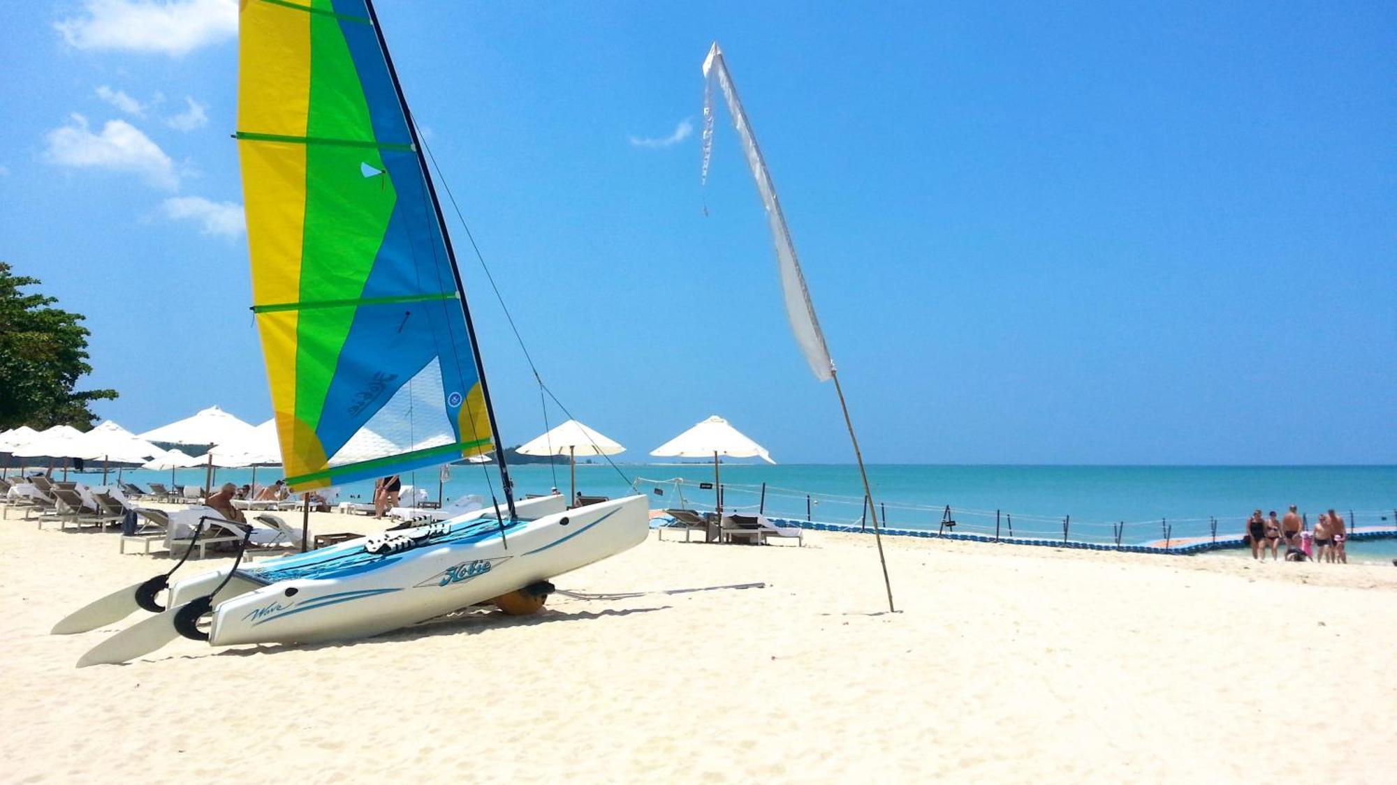 Phuket Kana International Hotel普吉岛卡娜国际酒店 Rawai