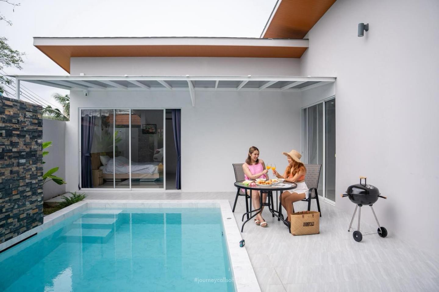 Villa Sasi Pool Phuket
