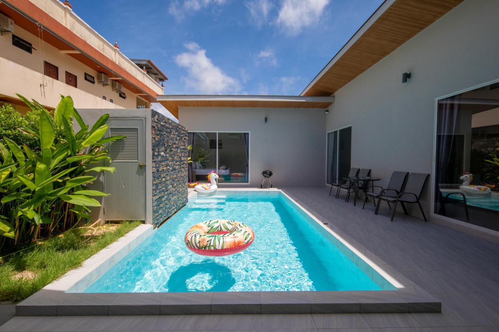 Villa Sasi Pool Phuket