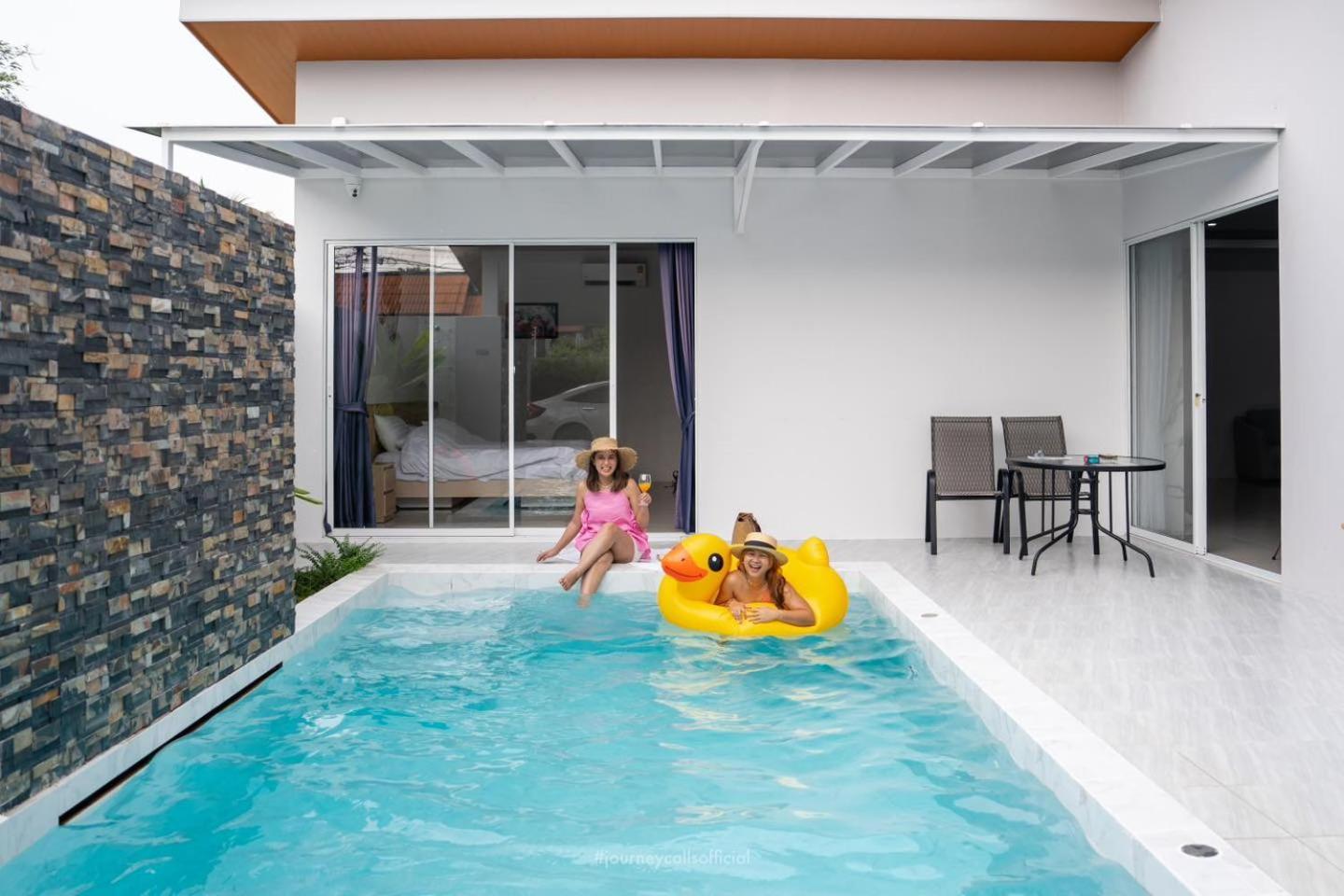 Villa Sasi Pool Phuket Rawai