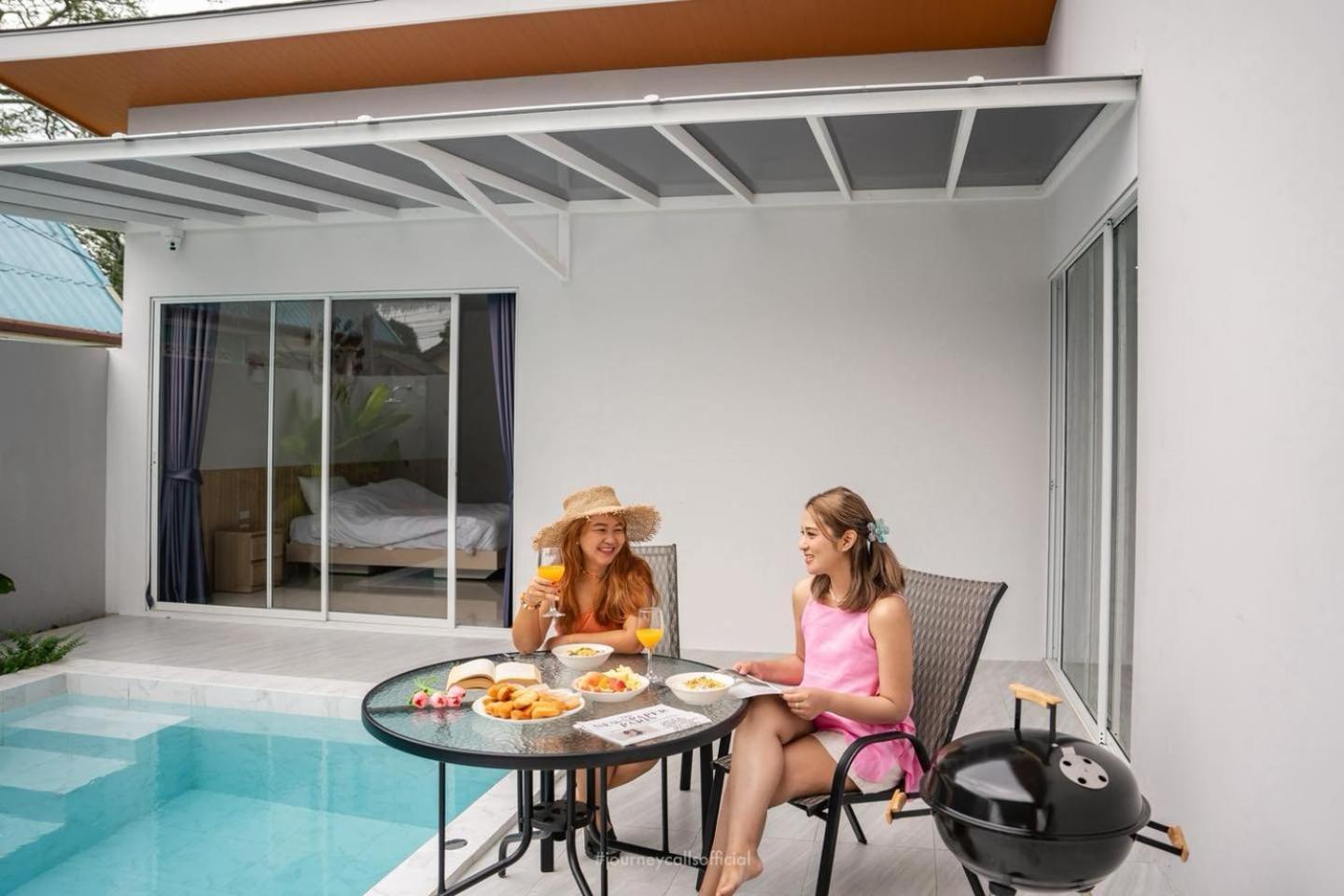 Sasi Pool Phuket Rawai