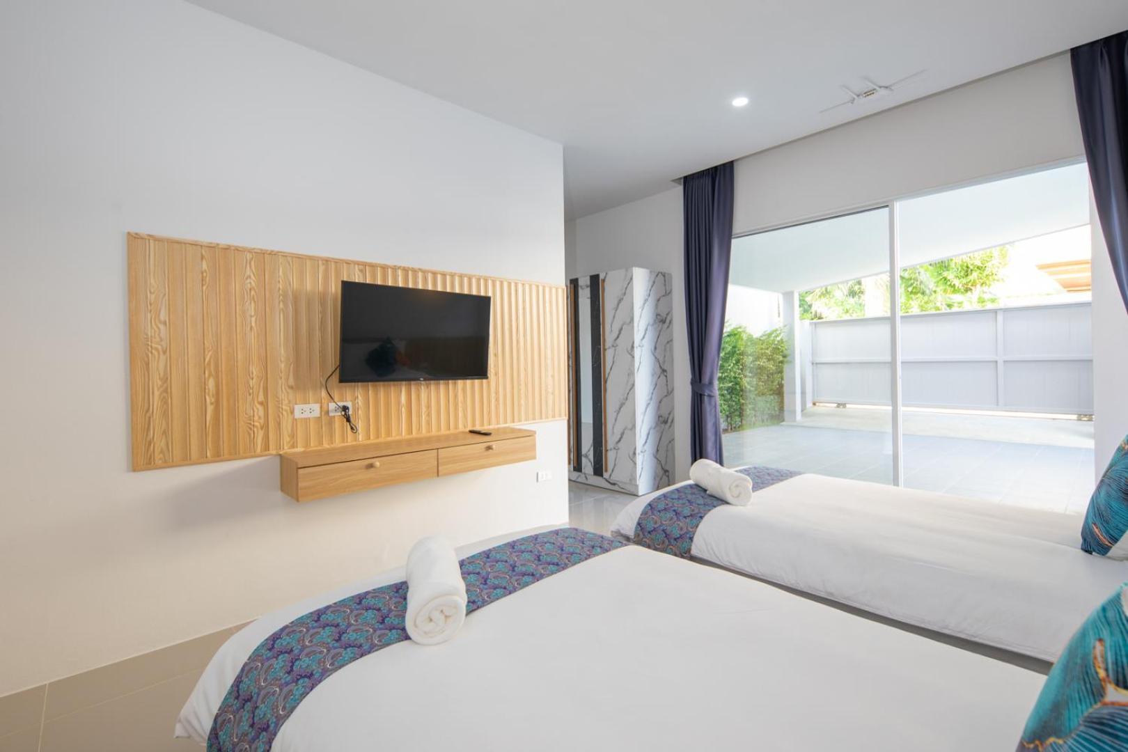 Villa Sasi Pool Phuket