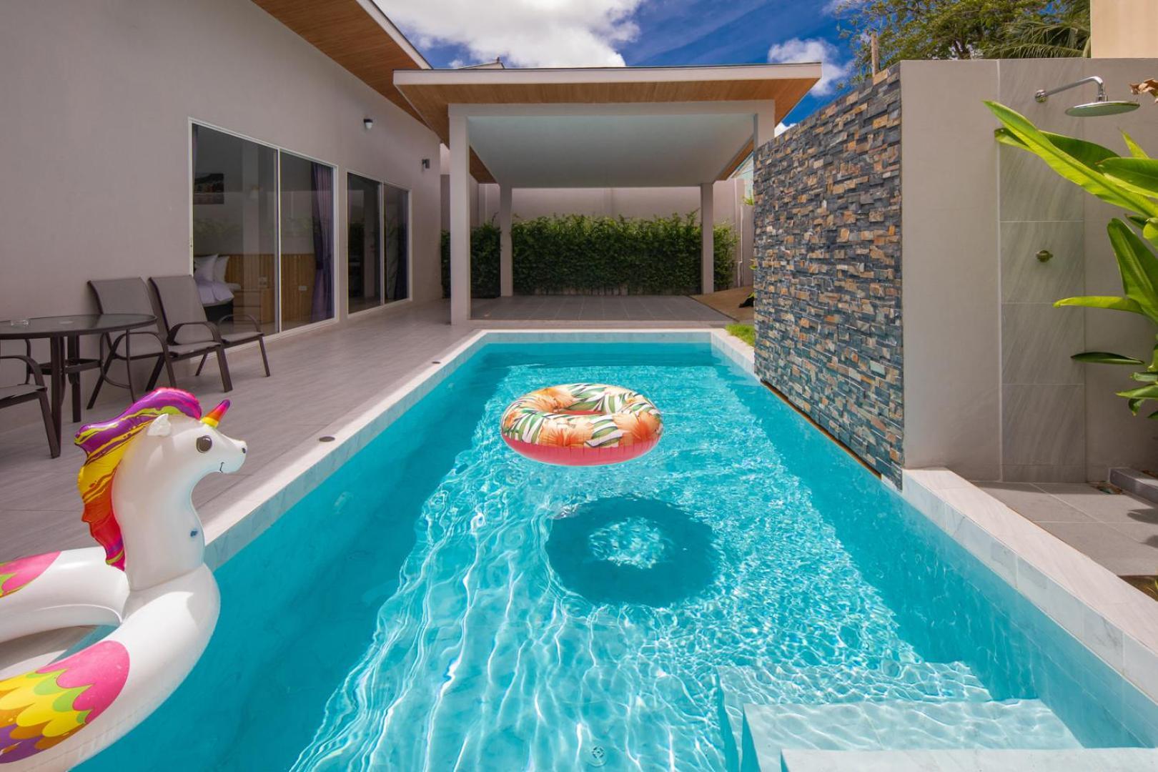 Sasi Pool Phuket Villa *