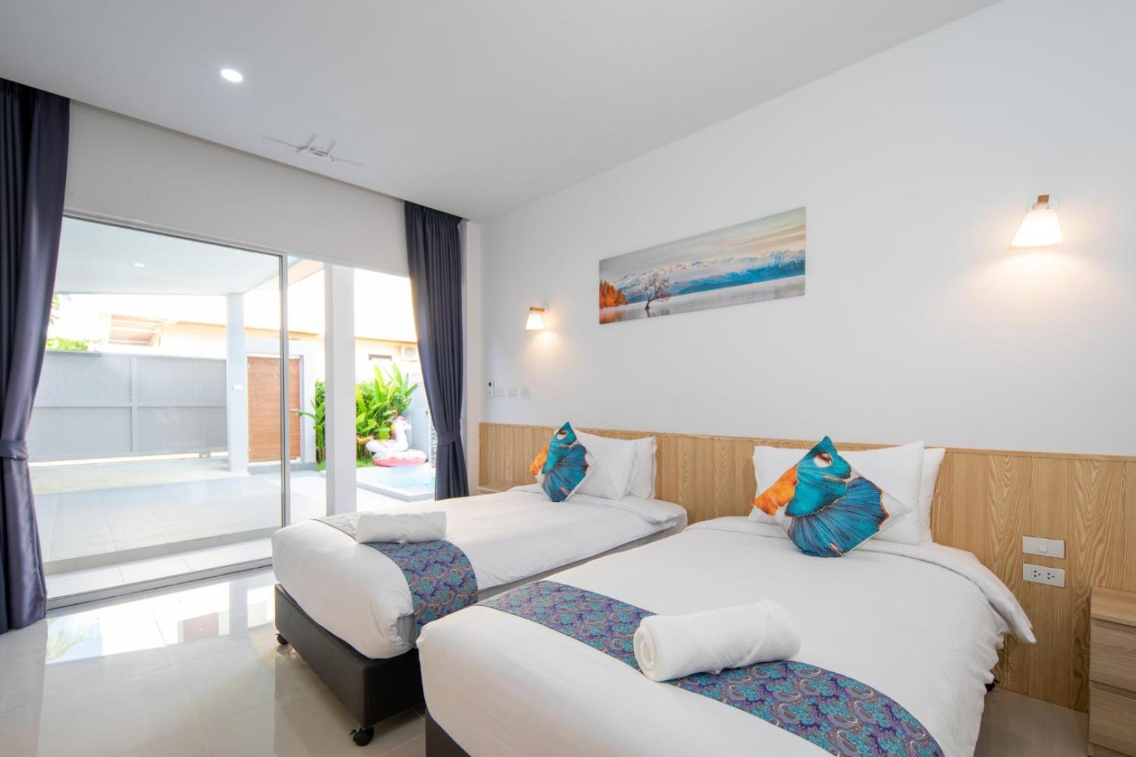 Villa Sasi Pool Phuket *