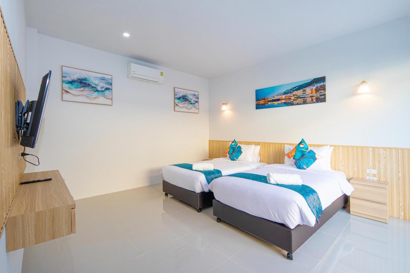 Sasi Pool Phuket Villa Rawai