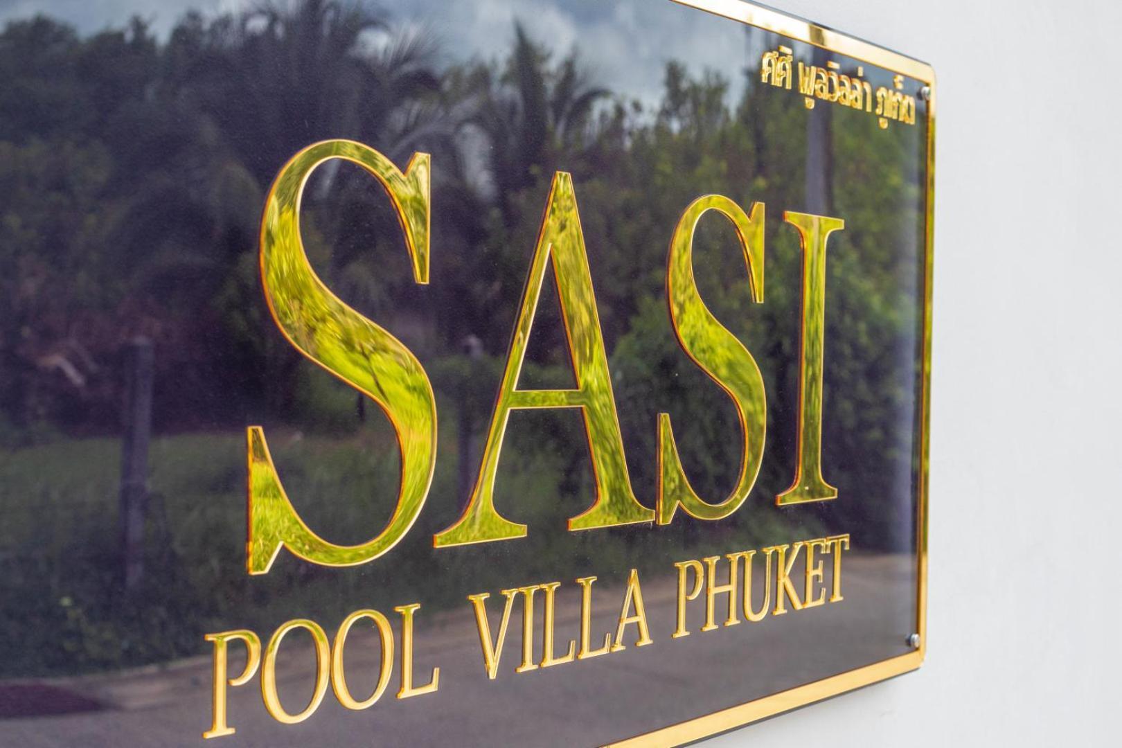 Sasi Pool Phuket *