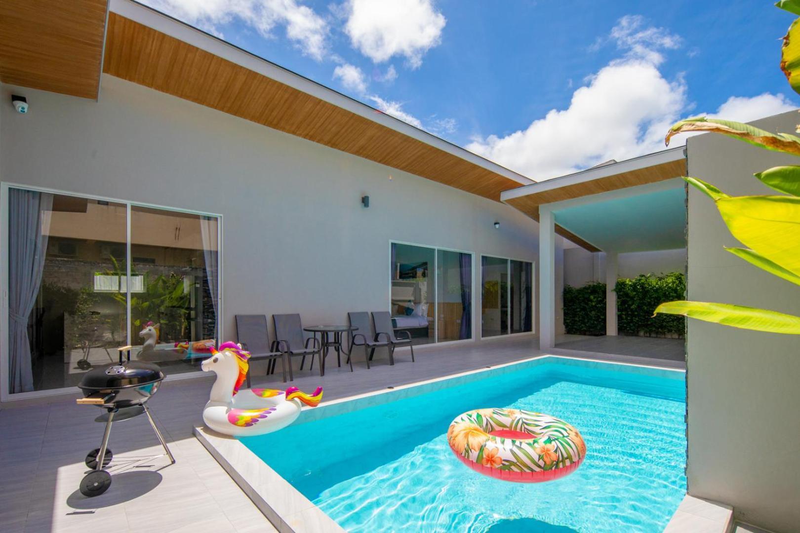 Sasi Pool Phuket Villa