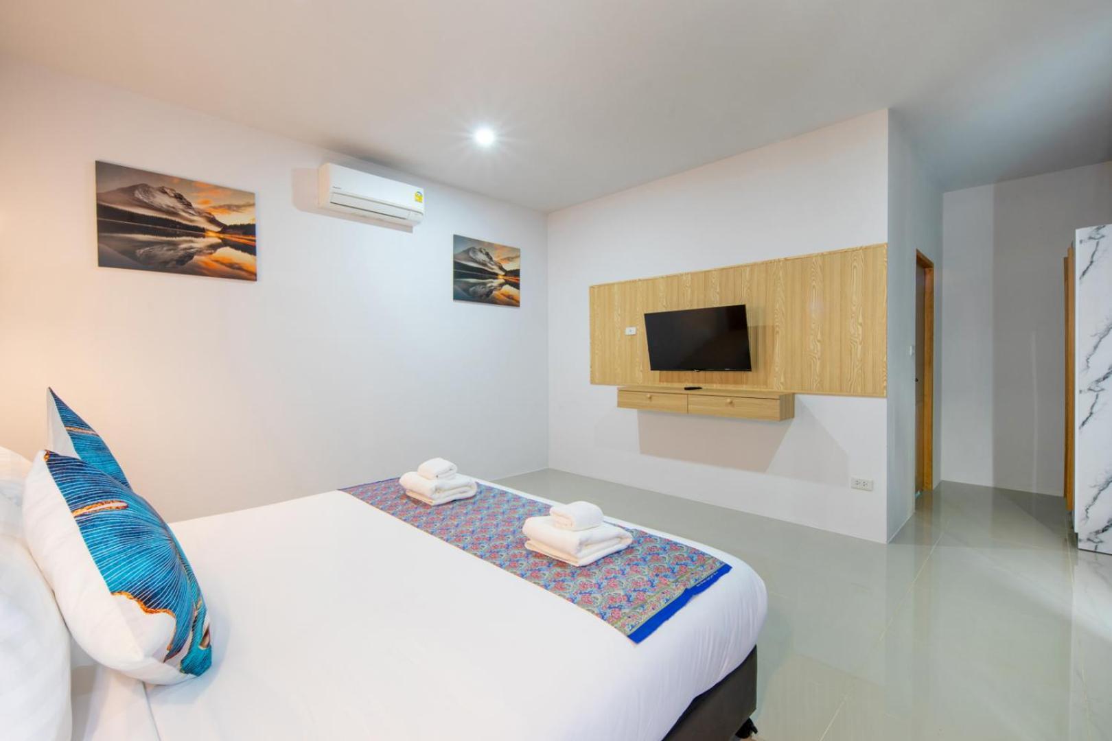 Villa Sasi Pool Phuket