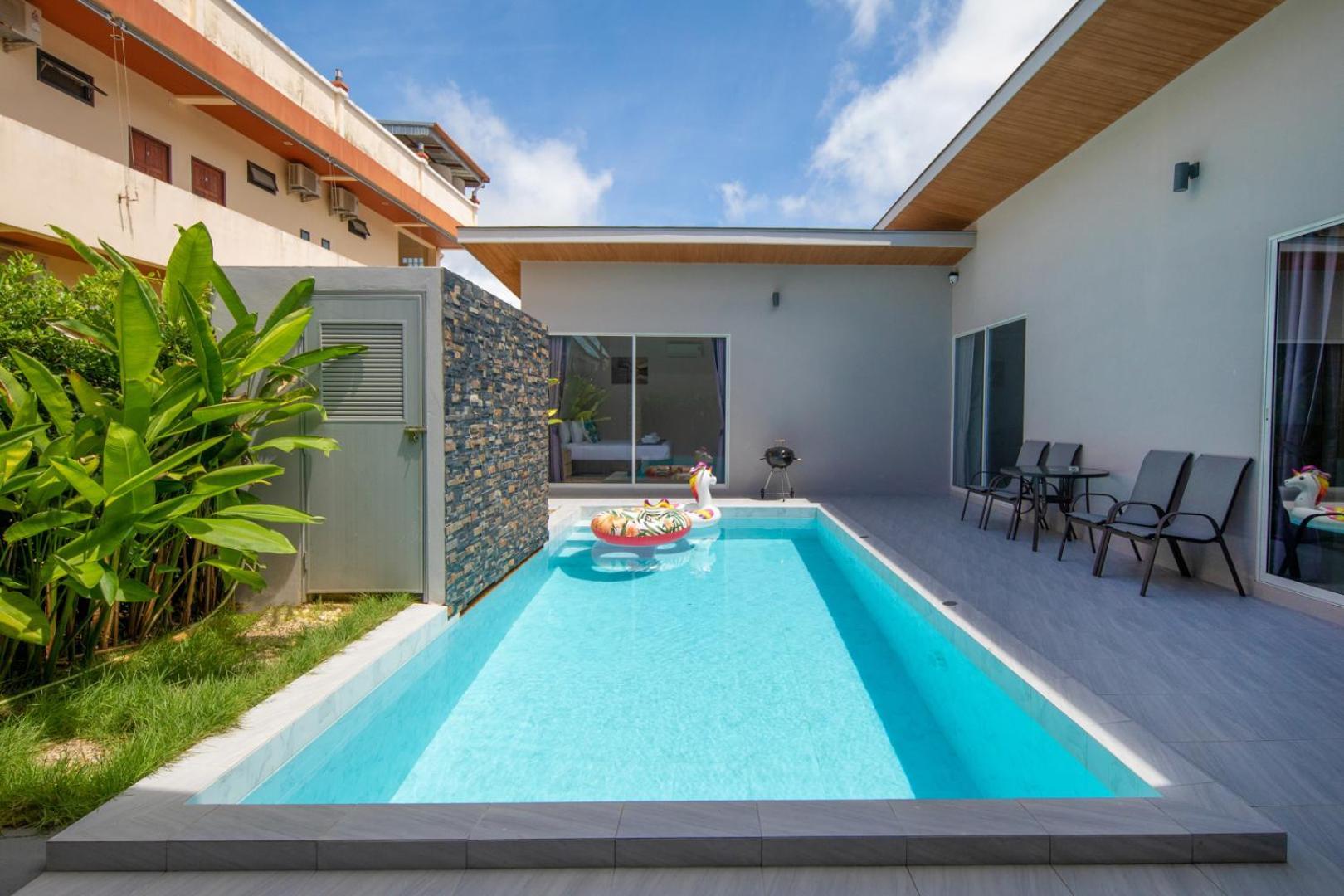 Sasi Pool Phuket Villa *