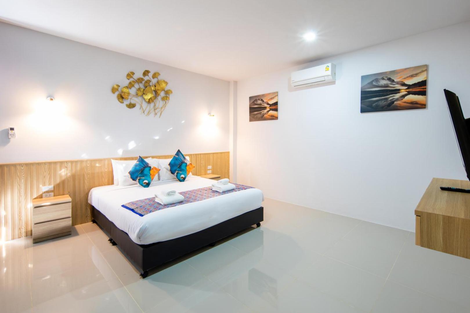 Sasi Pool Phuket Villa Rawai