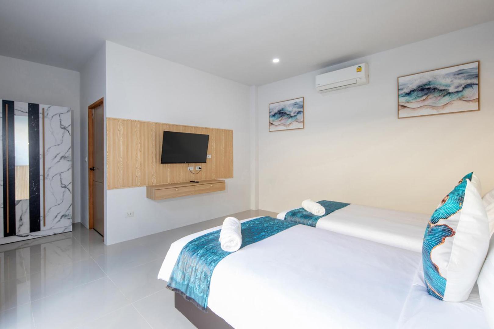 Sasi Pool Phuket Rawai