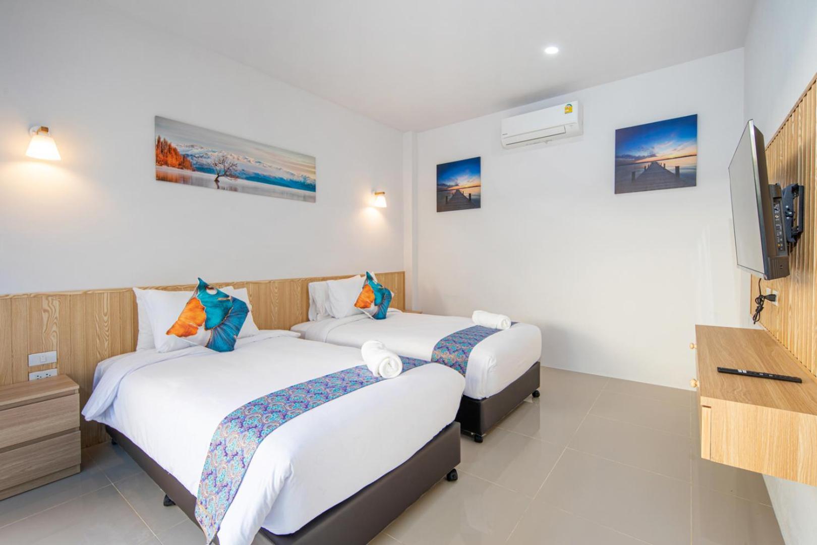 Sasi Pool Phuket * Rawai