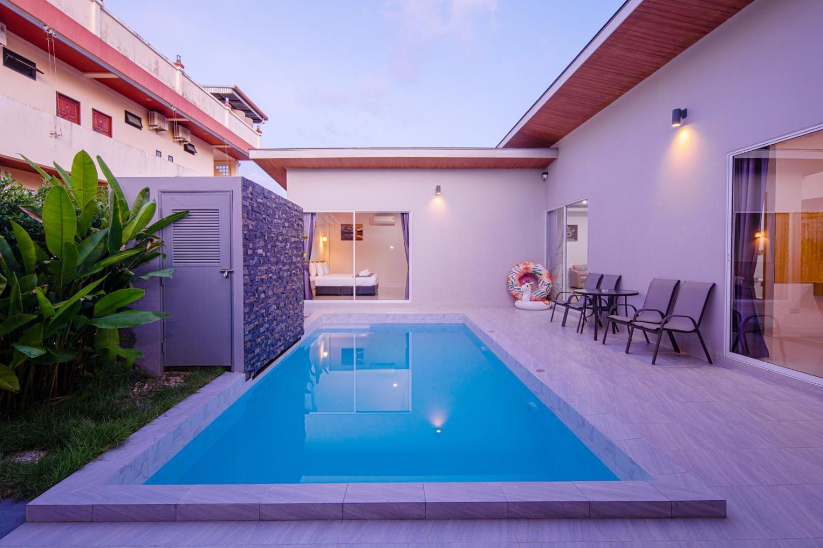 Villa Sasi Pool Phuket