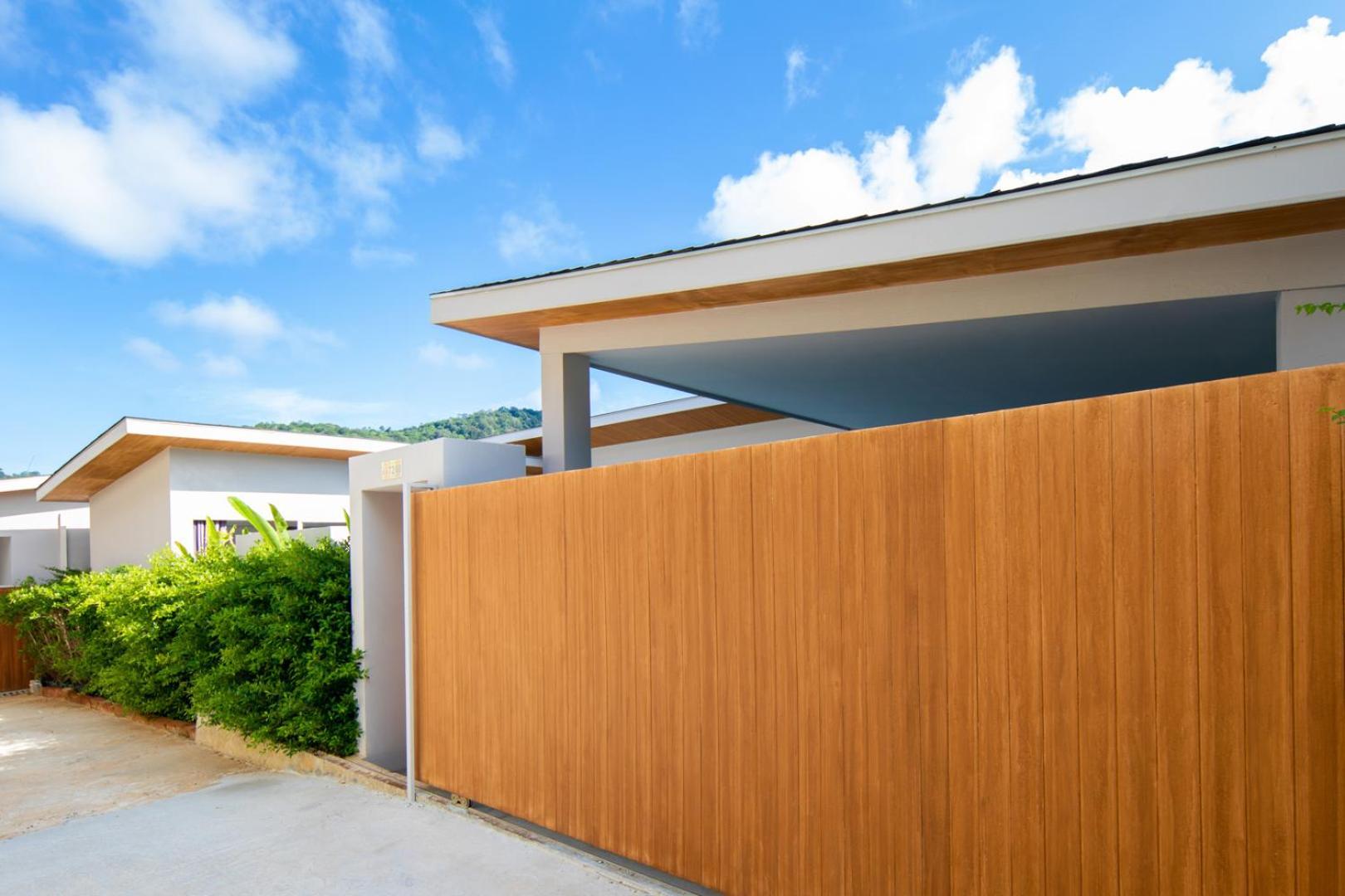 Sasi Pool Phuket Villa *