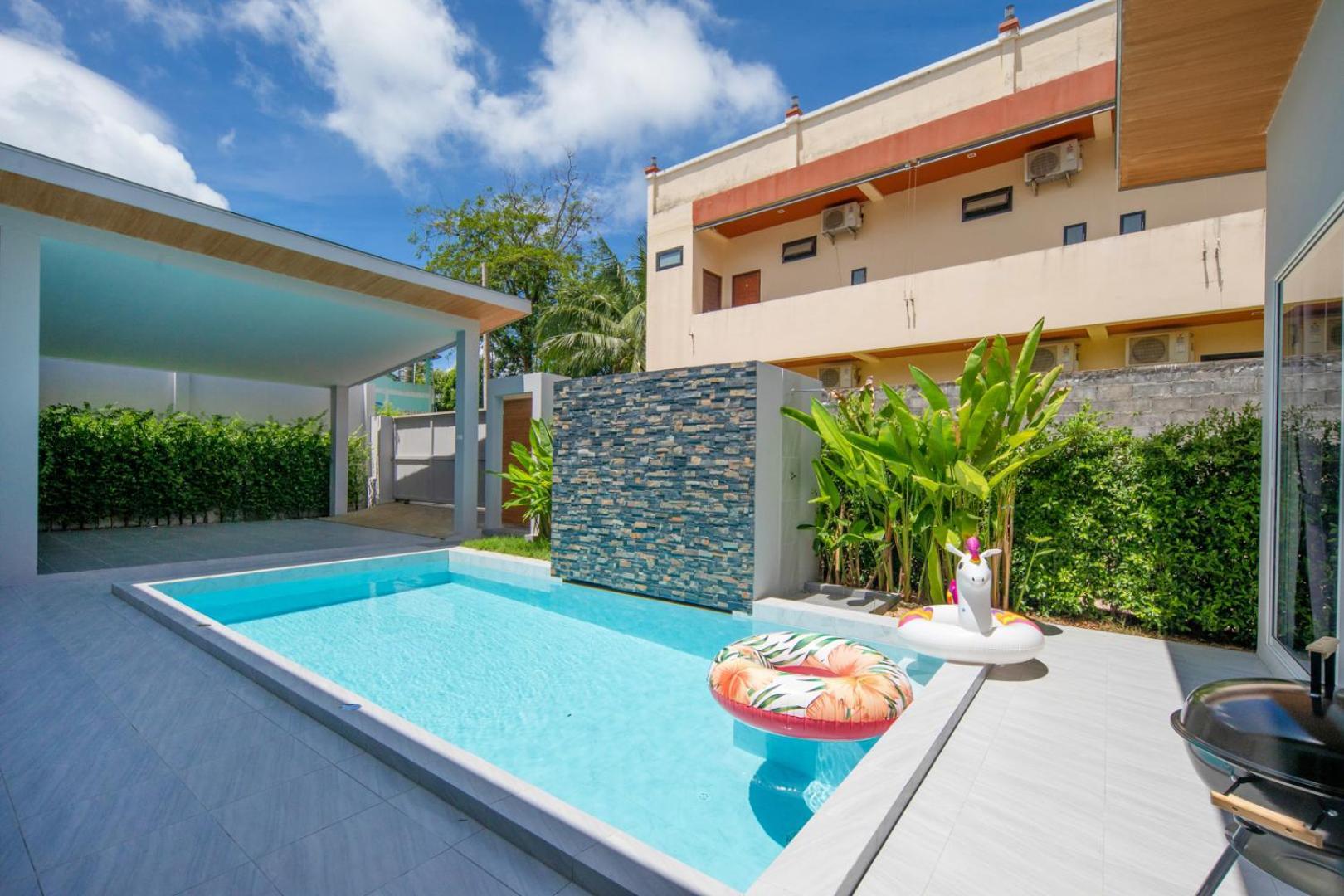 Villa Sasi Pool Phuket *